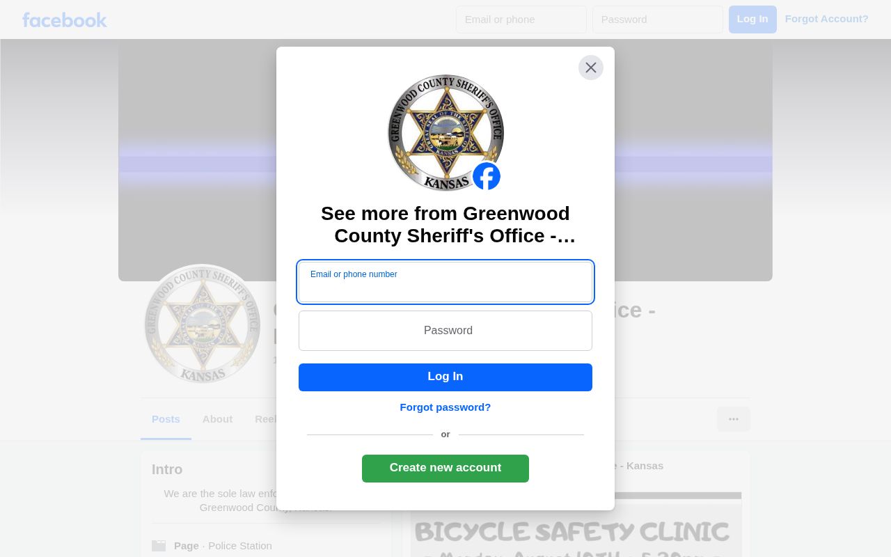 Greenwood County Sheriff recent arrest incident log channel